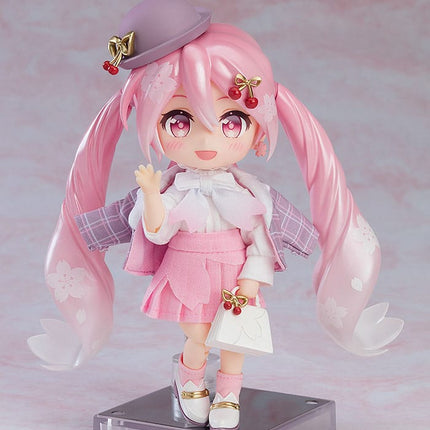 Nendoroid Doll Sakura Miku: Hanami Outfit Ver.