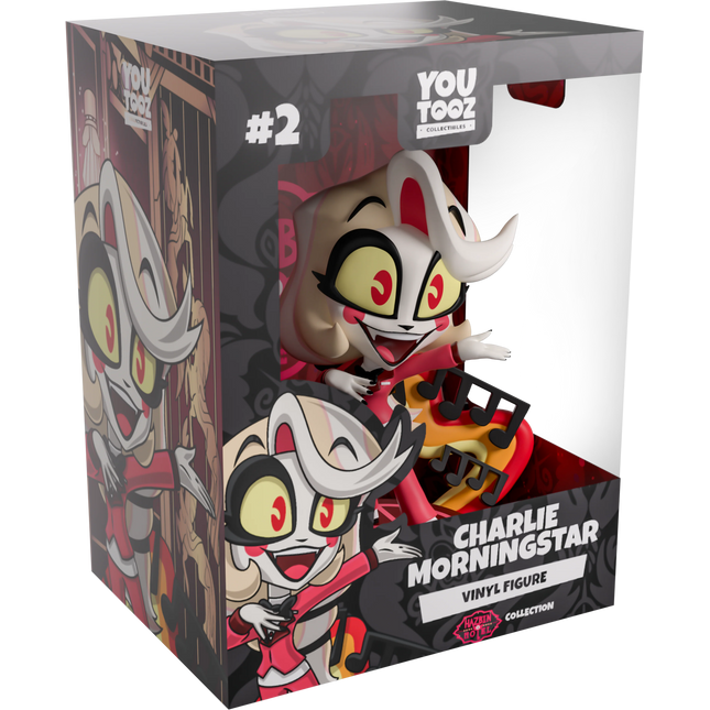 Youtooz: Hazbin Hotel: Charlie Morningstar