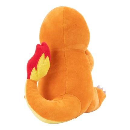 Pokemon:  8" Plush Charmander