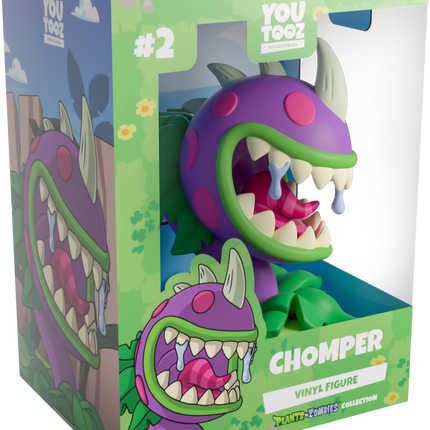 Youtooz - Plants Vs Zombies: Chomper (Release Date 09/26)