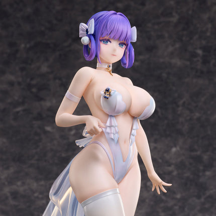 Chrysa Illustration WHITE QUEEN -Lume- 1/6 Complete Figure (Release August 05)