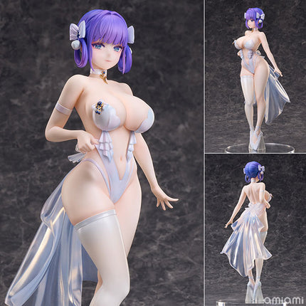 Chrysa Illustration WHITE QUEEN -Lume- 1/6 Complete Figure (Release August 05)