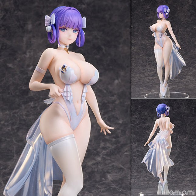 Chrysa Illustration WHITE QUEEN -Lume- 1/6 Complete Figure (Release August 05)