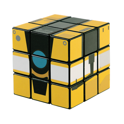 Borderlands: Claptrap, Magic Cube (Release Date August 24)