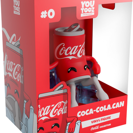 Youtooz - Coca-Cola Can