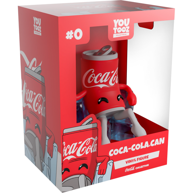 Youtooz - Coca-Cola Can