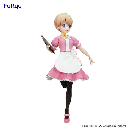 Is the Order a Rabbit? BLOOM Trio-Try-iT Figure -Cocoa- (Expected arrival 08/25)