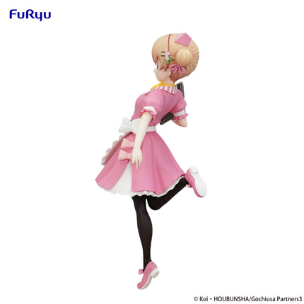 Is the Order a Rabbit? BLOOM Trio-Try-iT Figure -Cocoa- (Expected arrival 08/25)