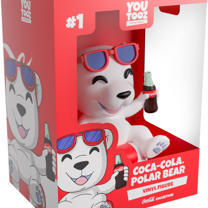 Youtooz - Coca-Cola Polar Bear