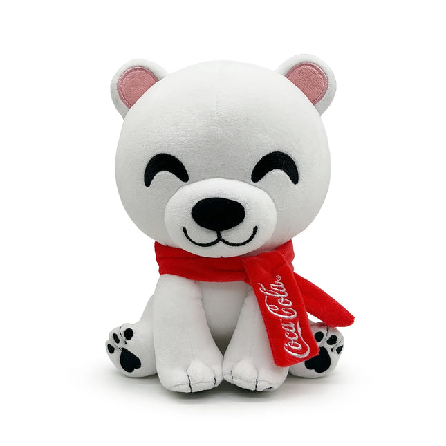 Youtooz - Coca-Cola Polar Bear Plush (9in)