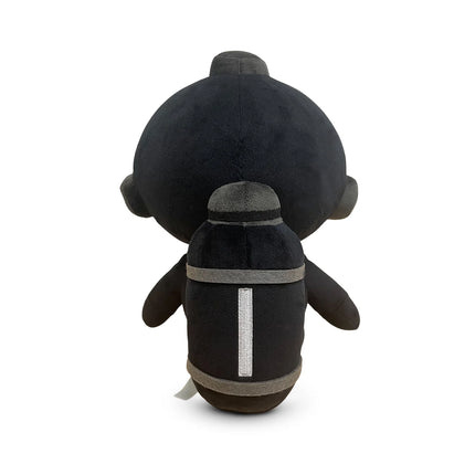 Youtooz - Content Warning: Content Warning Red (9IN)