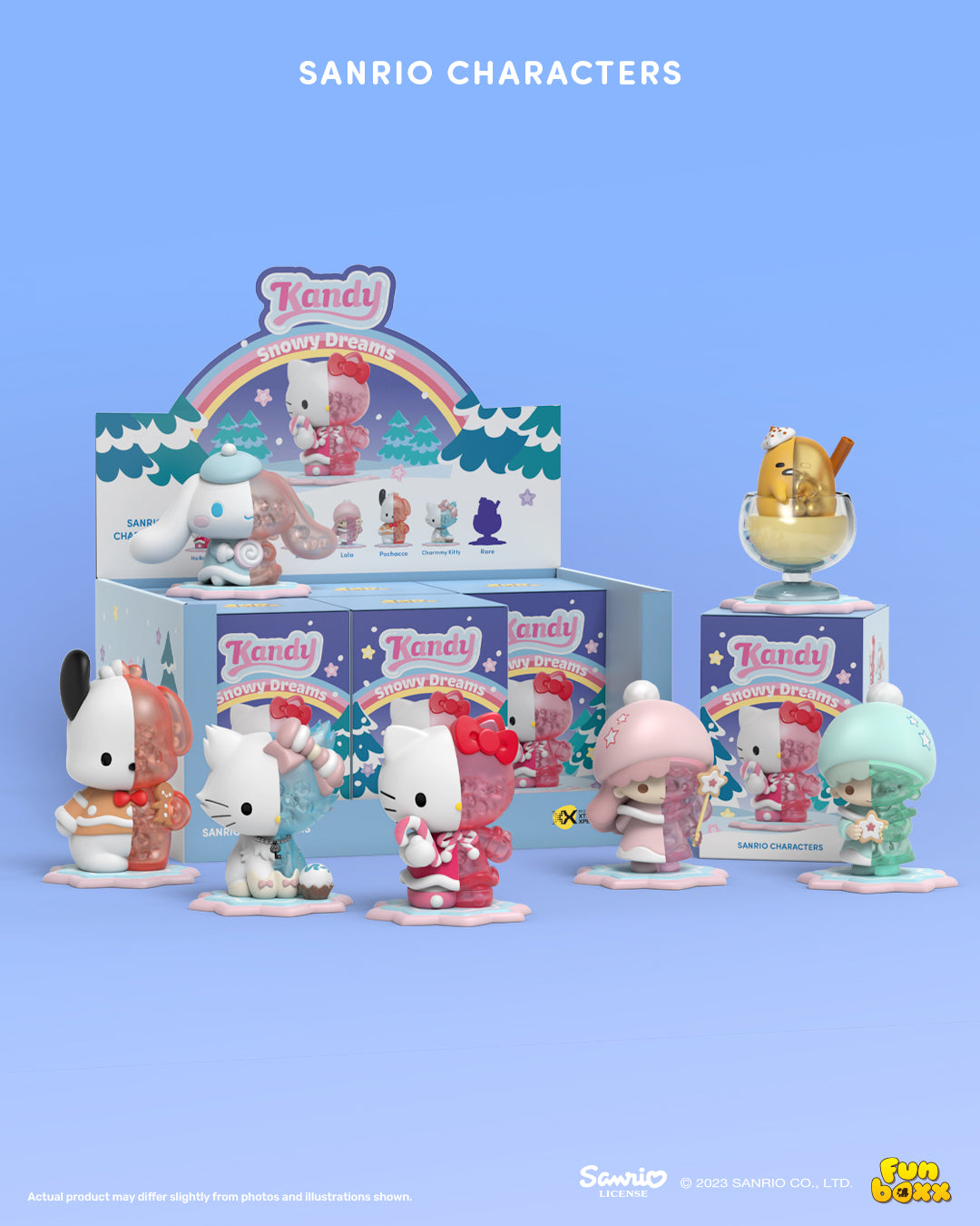 Kandy: Sanrio Snowy Dreams – Pavilion Distribution