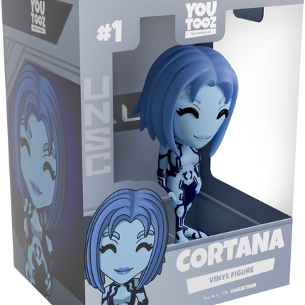 Youtooz - Halo: Cortana (Release Date 06/26)