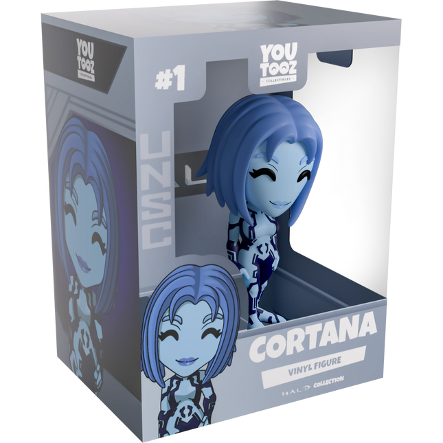Youtooz - Halo: Cortana (Release Date 06/26)