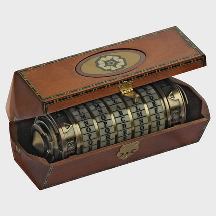 The Noble Collection - The Davinci Code: Cryptex