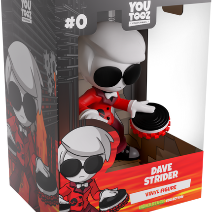 Youtooz: Homestuck: Dave Strider (Release Date: 08/26)