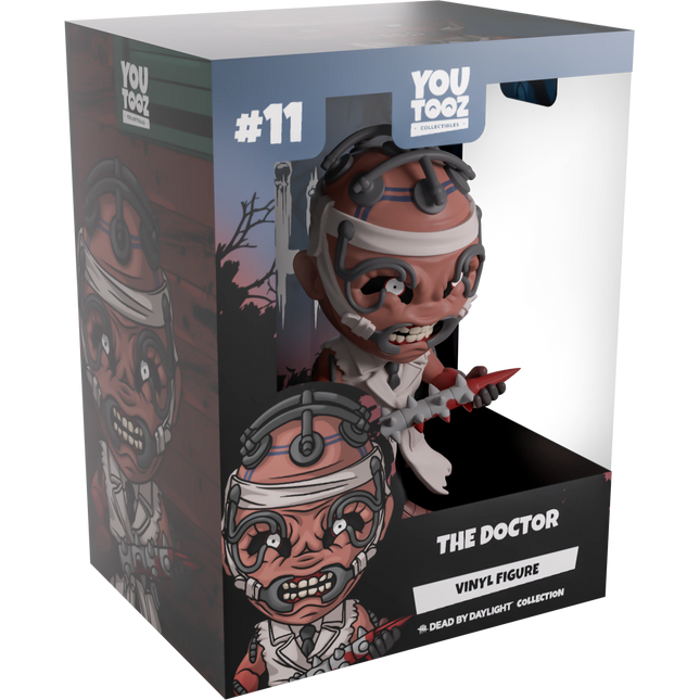 Youtooz - Dead By Daylight: The Doctor (Release date 08/25)