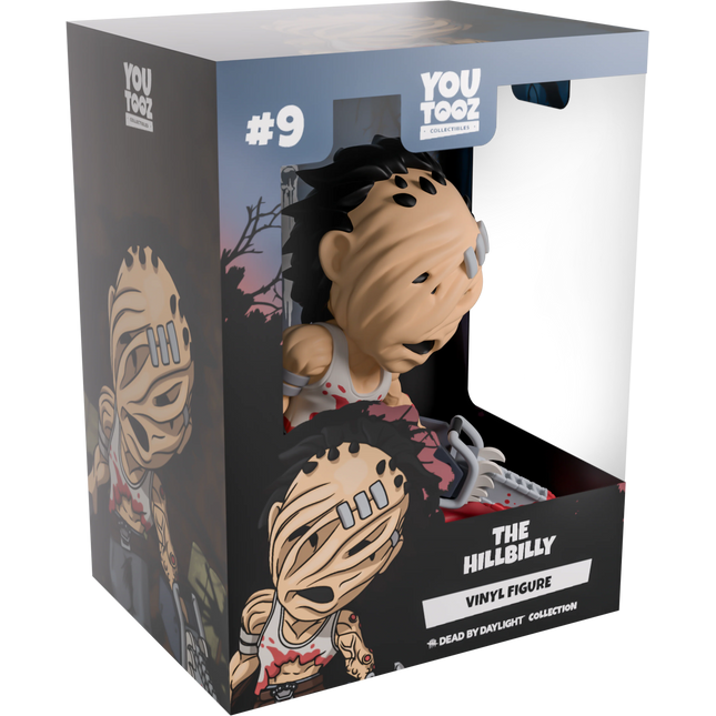 Youtooz - Dead By Daylight: The Hillbilly