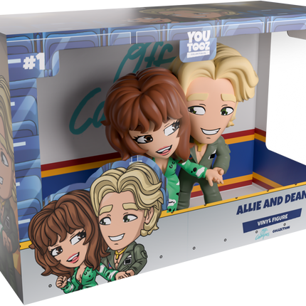 Youtooz: Off Campus: Dean & Allie (Release Date: 01/27)