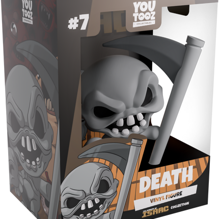 Youtooz: The Binding Of Issac: Death (Release Date: 9/26)