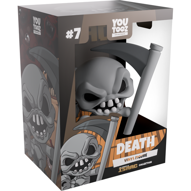 Youtooz: The Binding Of Issac: Death (Release Date: 9/26)