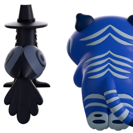 Youtooz: K-Pop Demon Hunters: Derpy & Sussie Monitor Buddies (Release Date: 03/27)