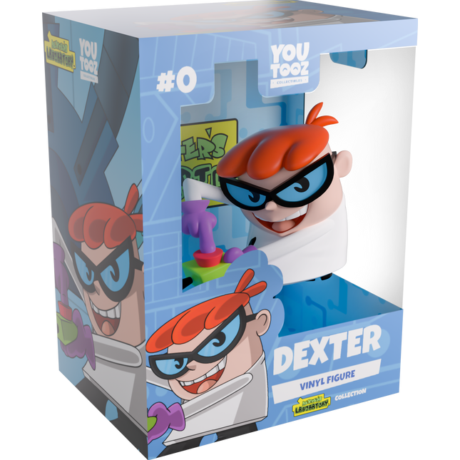 Youtooz: Dexter's Laboratory: Dexter (Release Date: 03/27)