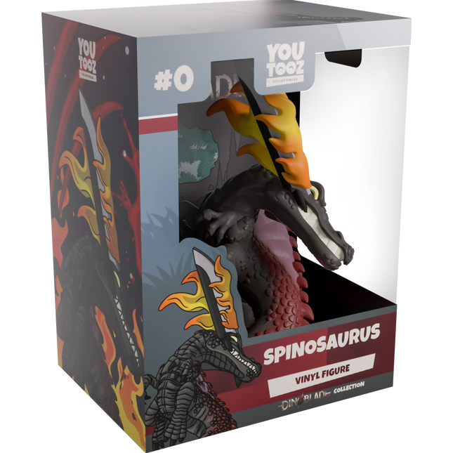 Youtooz: Dinoblade: Spinosaurus (Release Date: 01/27)