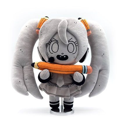 Youtooz - Spongebob Squarepants: DoodleBob Miku Plush (9in) (Release Date 08/26)