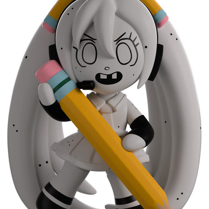 Youtooz: Hatsune Miku X SpongeBob: Doodlebob Miku (Release Date: 05/27)
