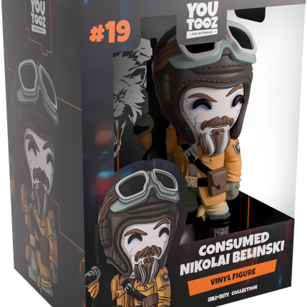 Youtooz - Call of Duty: Consumed Nikolai Belinski (Release Date 10/26)
