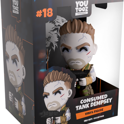 Youtooz - Call of Duty: Consumed Tank Dempsey (Release Date 10/26)