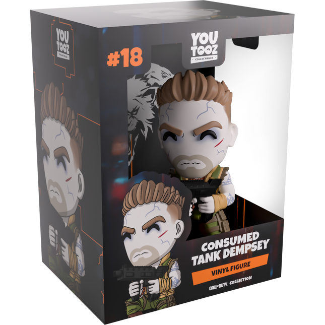 Youtooz - Call of Duty: Consumed Tank Dempsey (Release Date 10/26)