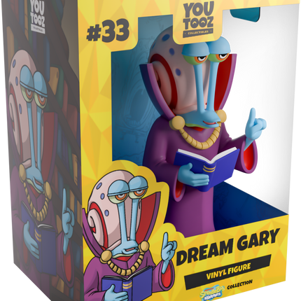Youtooz - Spongebob Squarepants: Dream Gary (Release Date 10/26)