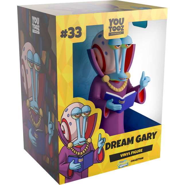 Youtooz - Spongebob Squarepants: Dream Gary (Release Date 10/26)