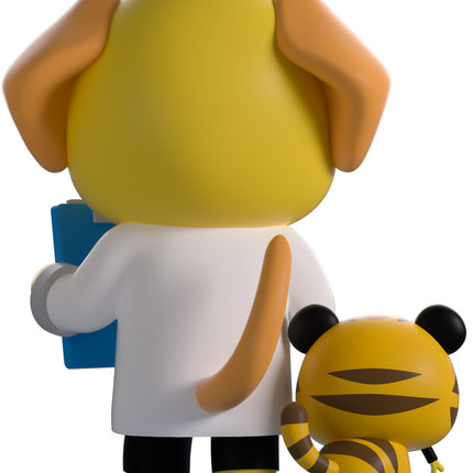 Youtooz: Super Animal Royale: Dr Jennifer Dogna (Release Date: 07/26)