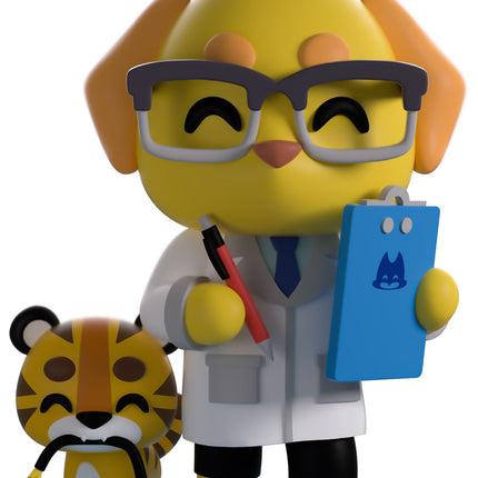 Youtooz: Super Animal Royale: Dr Jennifer Dogna (Release Date: 07/26)