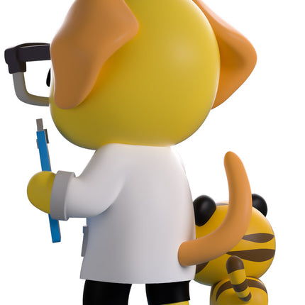 Youtooz: Super Animal Royale: Dr Jennifer Dogna (Release Date: 07/26)