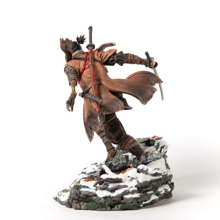 First4Figures - Sekiro™: Shadows Die Twice:  Sekiro (Release Date 08/26)