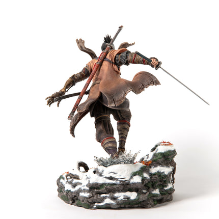 First4Figures - Sekiro™: Shadows Die Twice:  Sekiro (Release Date 08/26)