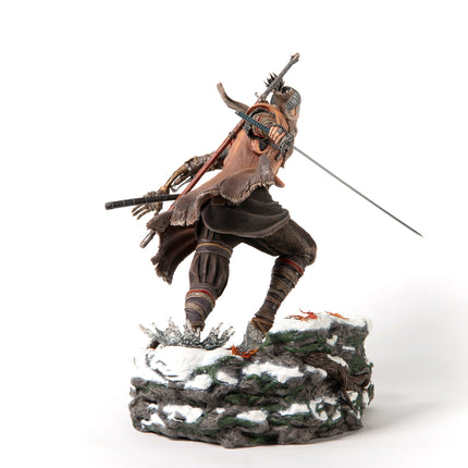 First4Figures - Sekiro™: Shadows Die Twice:  Sekiro (Release Date 08/26)