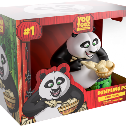 Youtooz: Kung Fu Panda: Dumpling Po (9in Plush) (Release Date: 03/27)