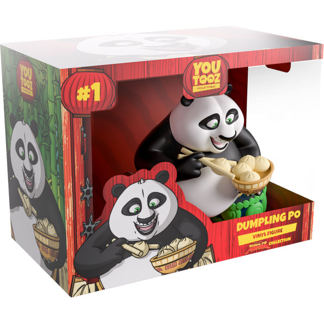 Youtooz: Kung Fu Panda: Dumpling Po (9in Plush) (Release Date: 03/27)