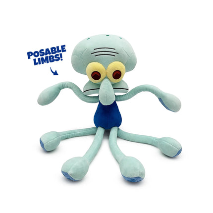 YouTooz - Spongebob Squarepants: Interpretive Dance Squidward Plush (9IN) (Estimated arrival 08/25)