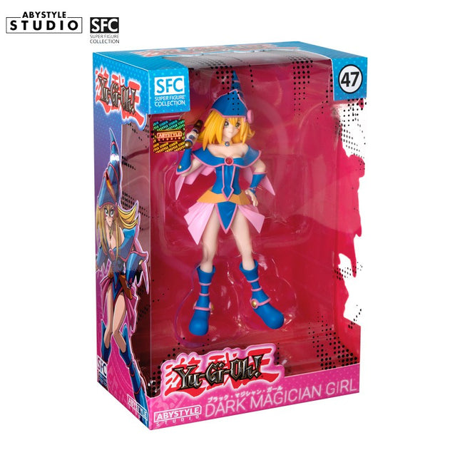 Yu-Gi-Oh! Dark Magician Girl AbyStyle Studio Figure