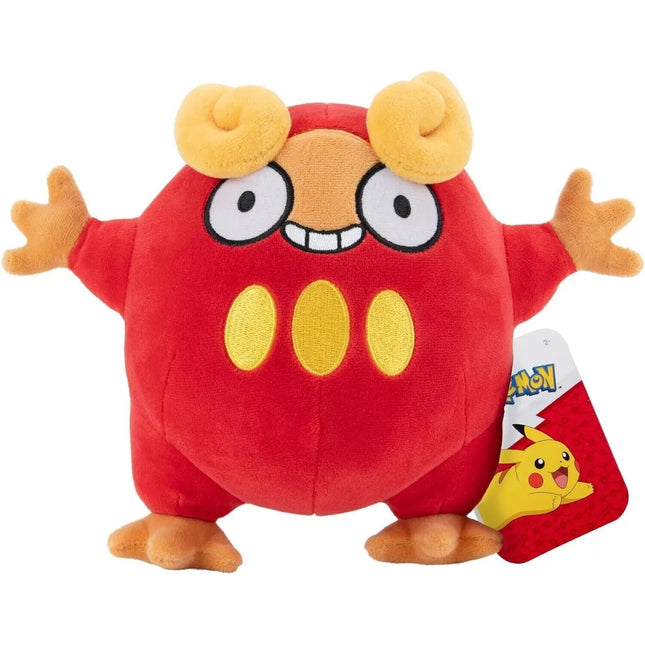 Pokemon: 8" Plush Darumaka W17