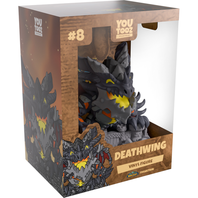 Youtooz - World of Warcraft: Deathwing (Release Date 08/25)