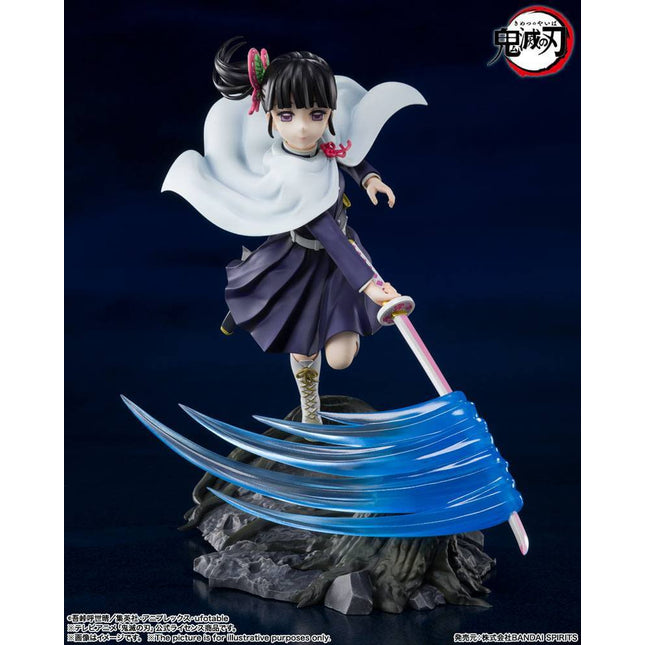 Bandai Tamashi Nations - Demon Slayer: Kimetsu no Yaiba - Kanao Tsuyuri