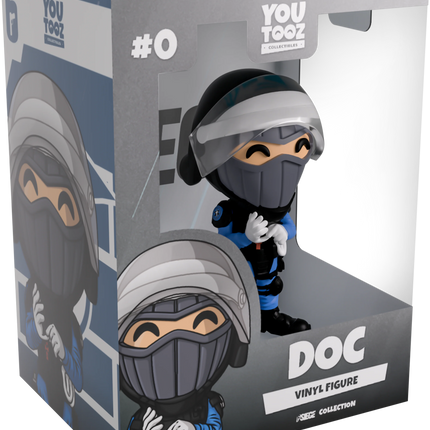 Youtooz - Rainbow Six: Doc