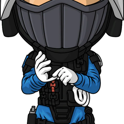 Youtooz - Rainbow Six: Doc